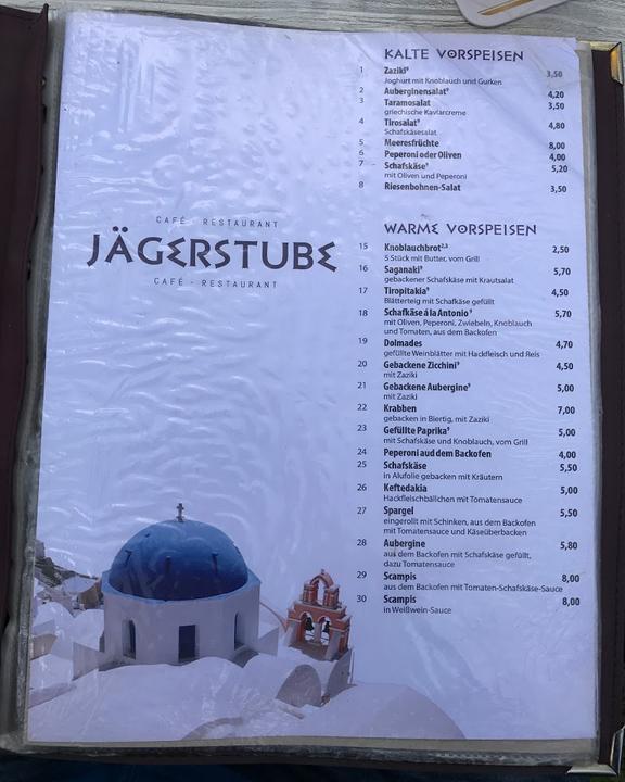 Jägerstube